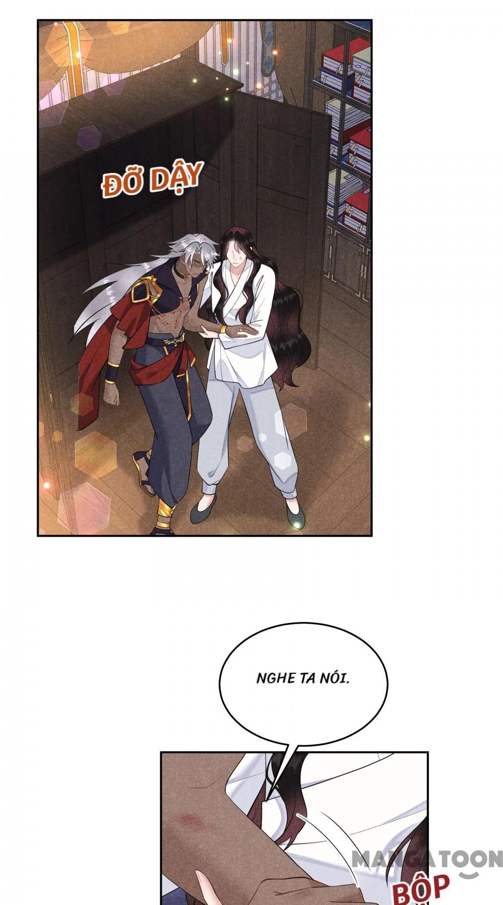 Trở Thành Nam Nhân Của Vương Chapter 178 - Trang 33