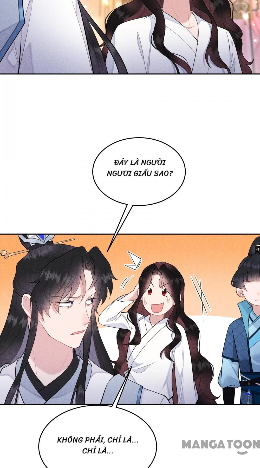 Trở Thành Nam Nhân Của Vương Chapter 178 - Trang 4