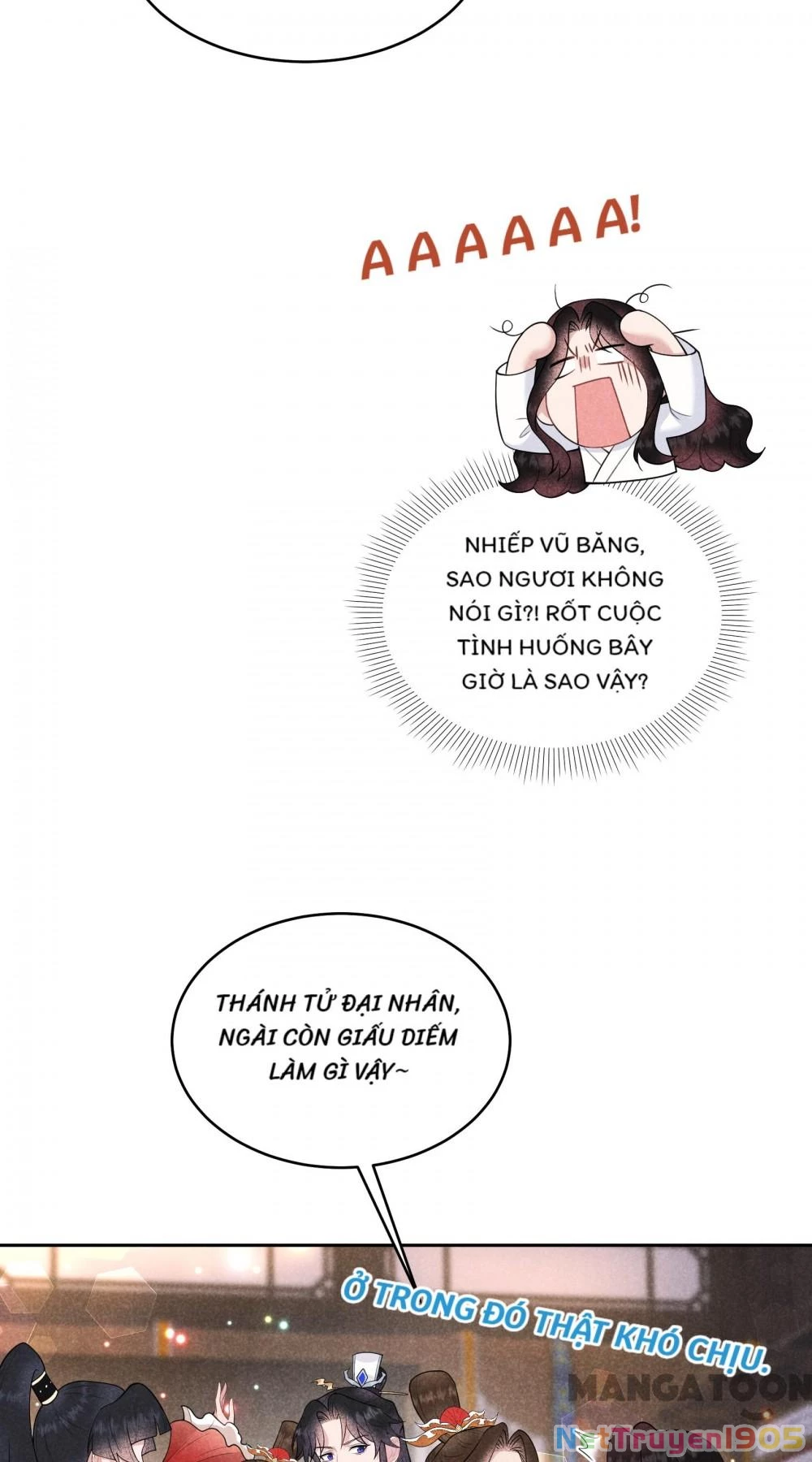 Trở Thành Nam Nhân Của Vương Chapter 178 - Trang 5