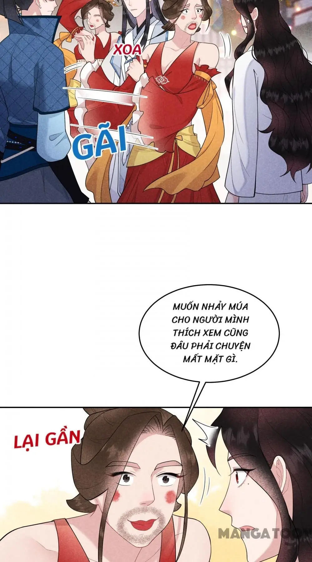 Trở Thành Nam Nhân Của Vương Chapter 178 - Trang 6