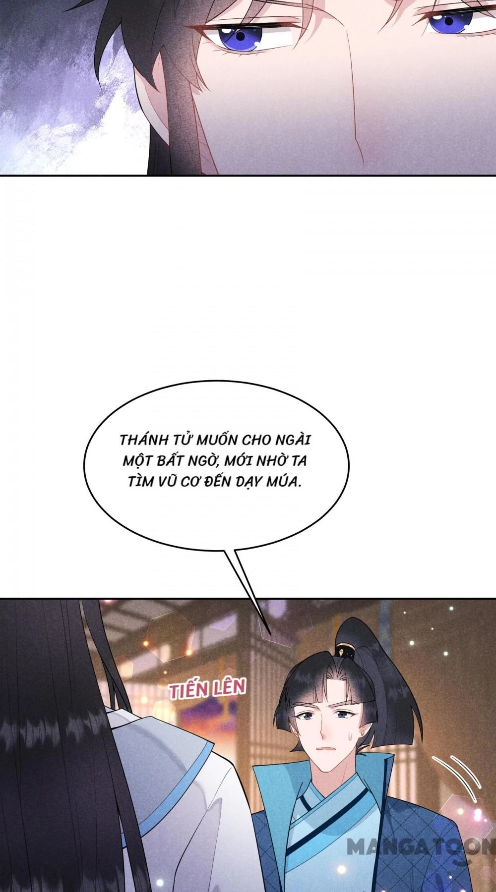 Trở Thành Nam Nhân Của Vương Chapter 178 - Trang 9