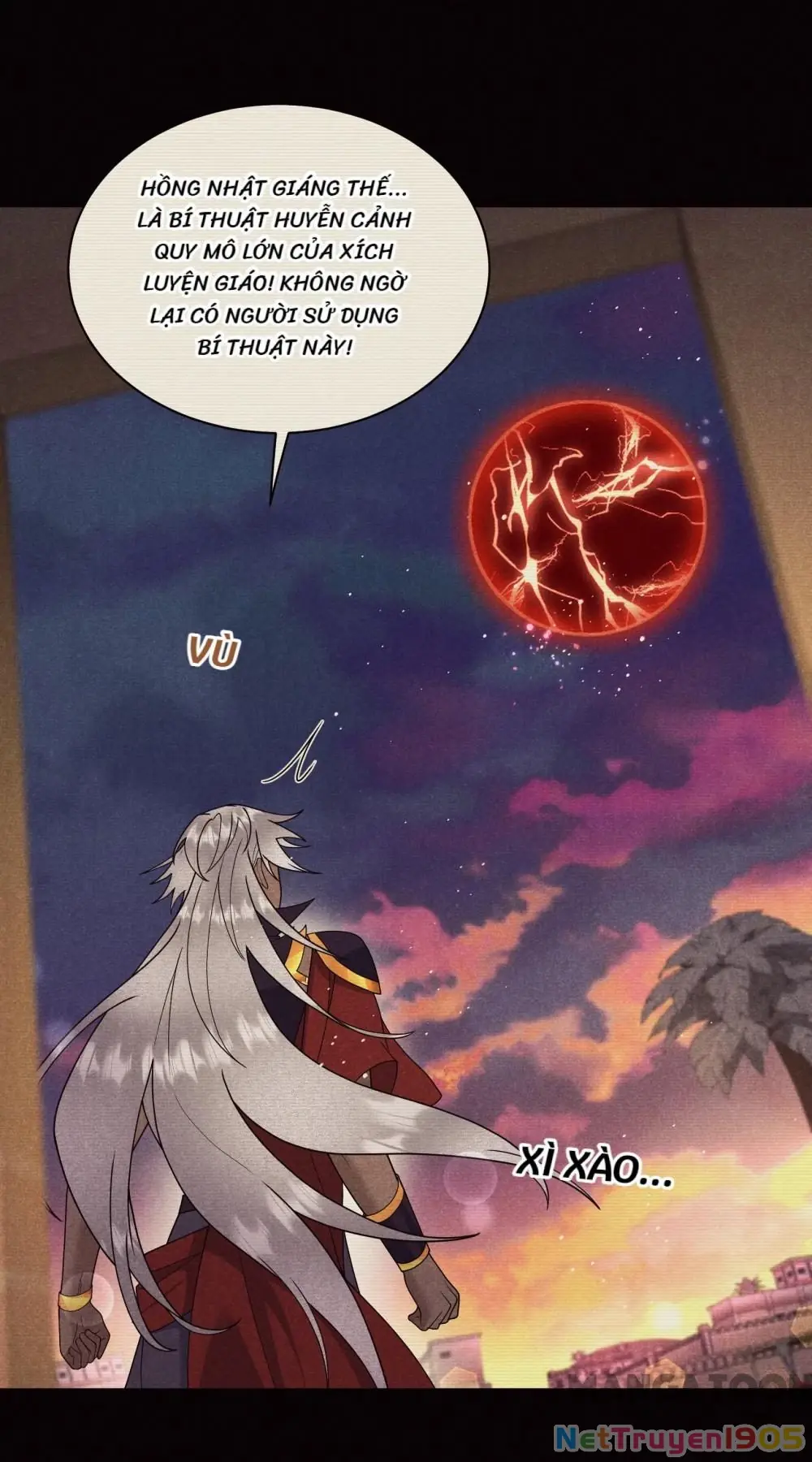 Trở Thành Nam Nhân Của Vương Chapter 179 - Trang 10