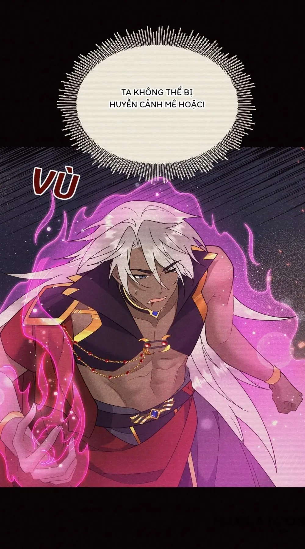 Trở Thành Nam Nhân Của Vương Chapter 179 - Trang 11