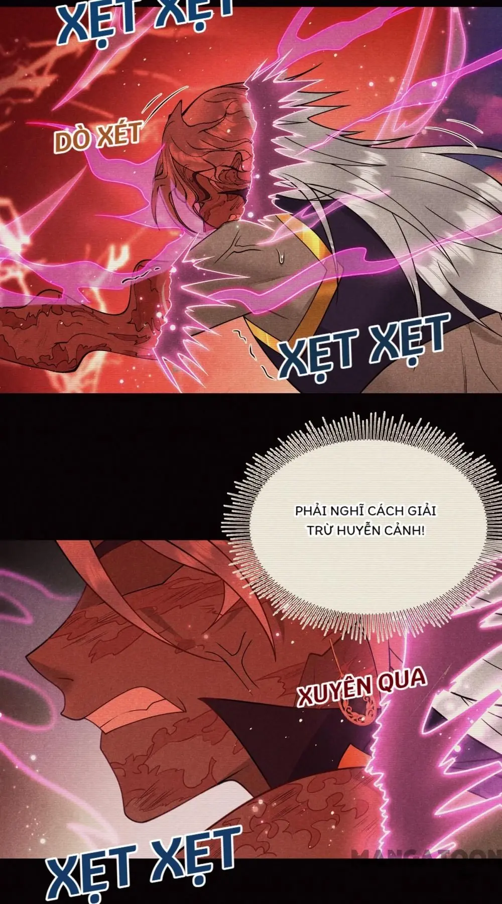Trở Thành Nam Nhân Của Vương Chapter 179 - Trang 16
