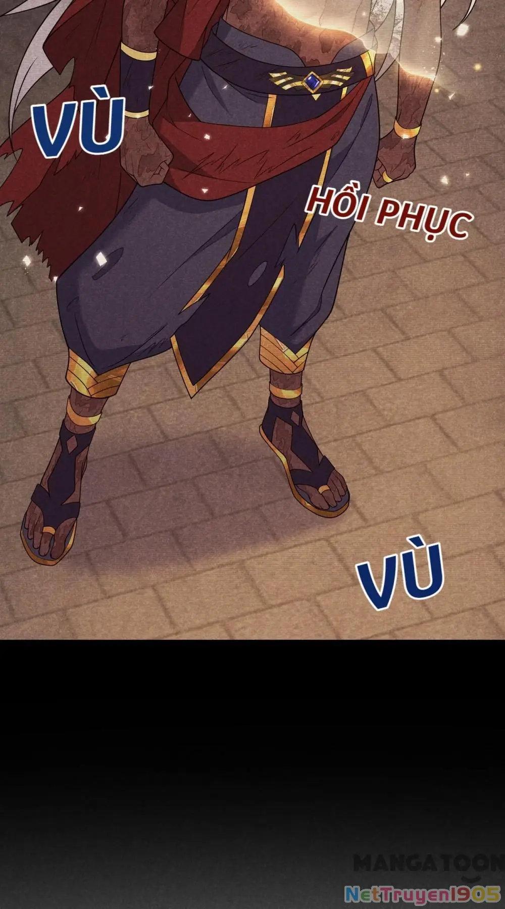 Trở Thành Nam Nhân Của Vương Chapter 179 - Trang 19