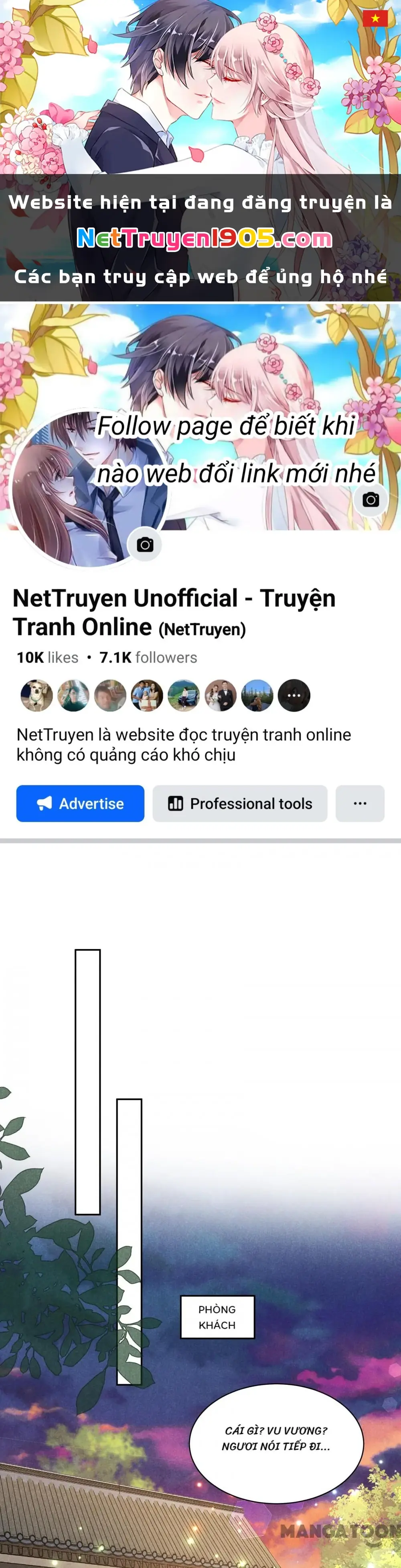 Trở Thành Nam Nhân Của Vương Chapter 179 - Trang 2