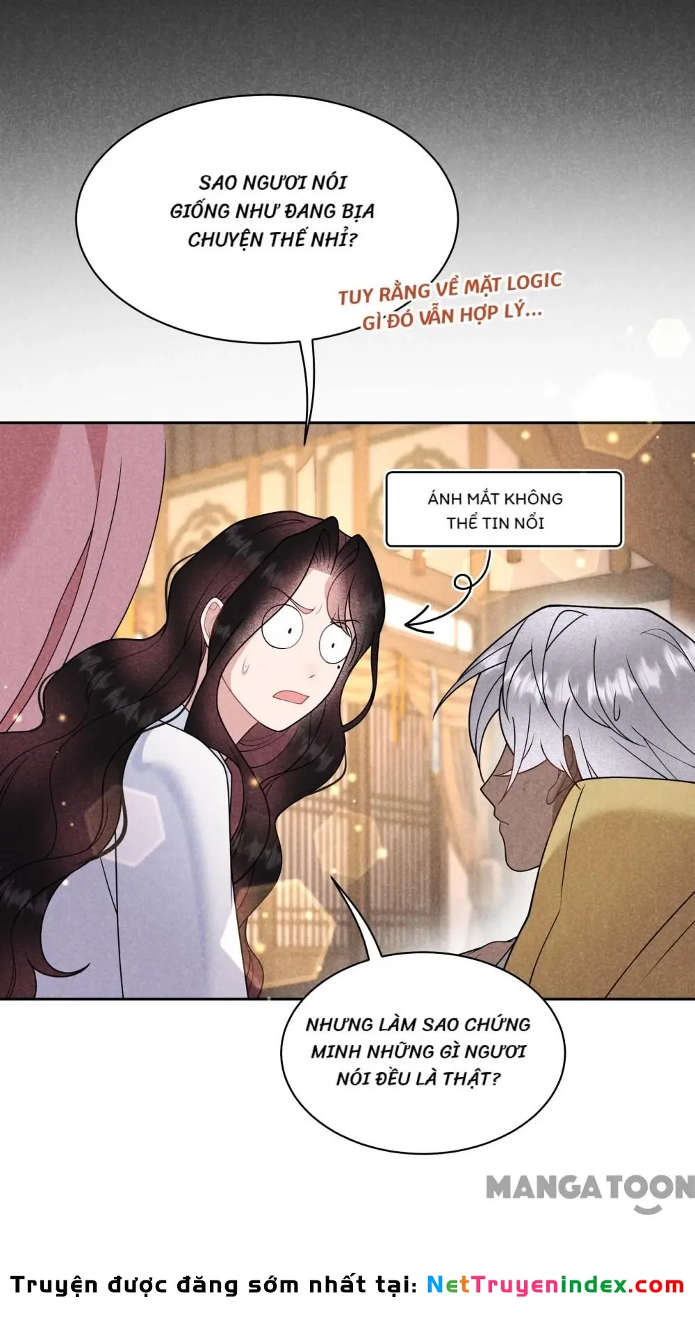 Trở Thành Nam Nhân Của Vương Chapter 179 - Trang 20