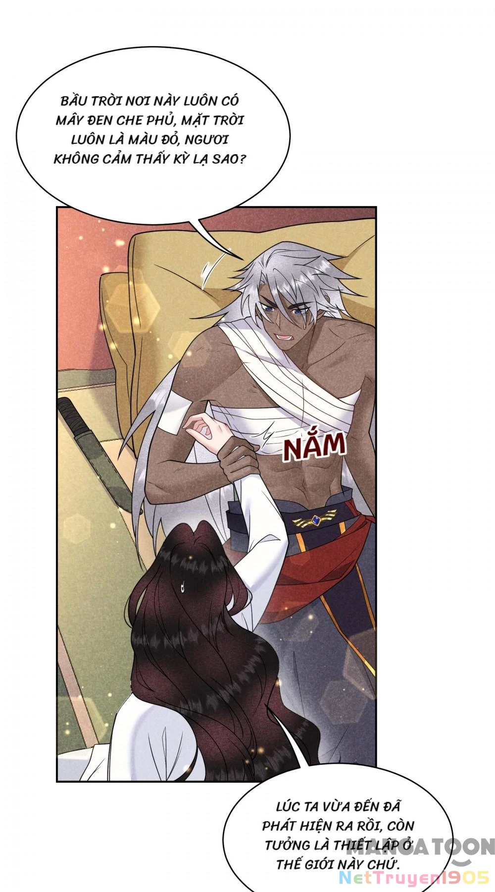 Trở Thành Nam Nhân Của Vương Chapter 179 - Trang 21