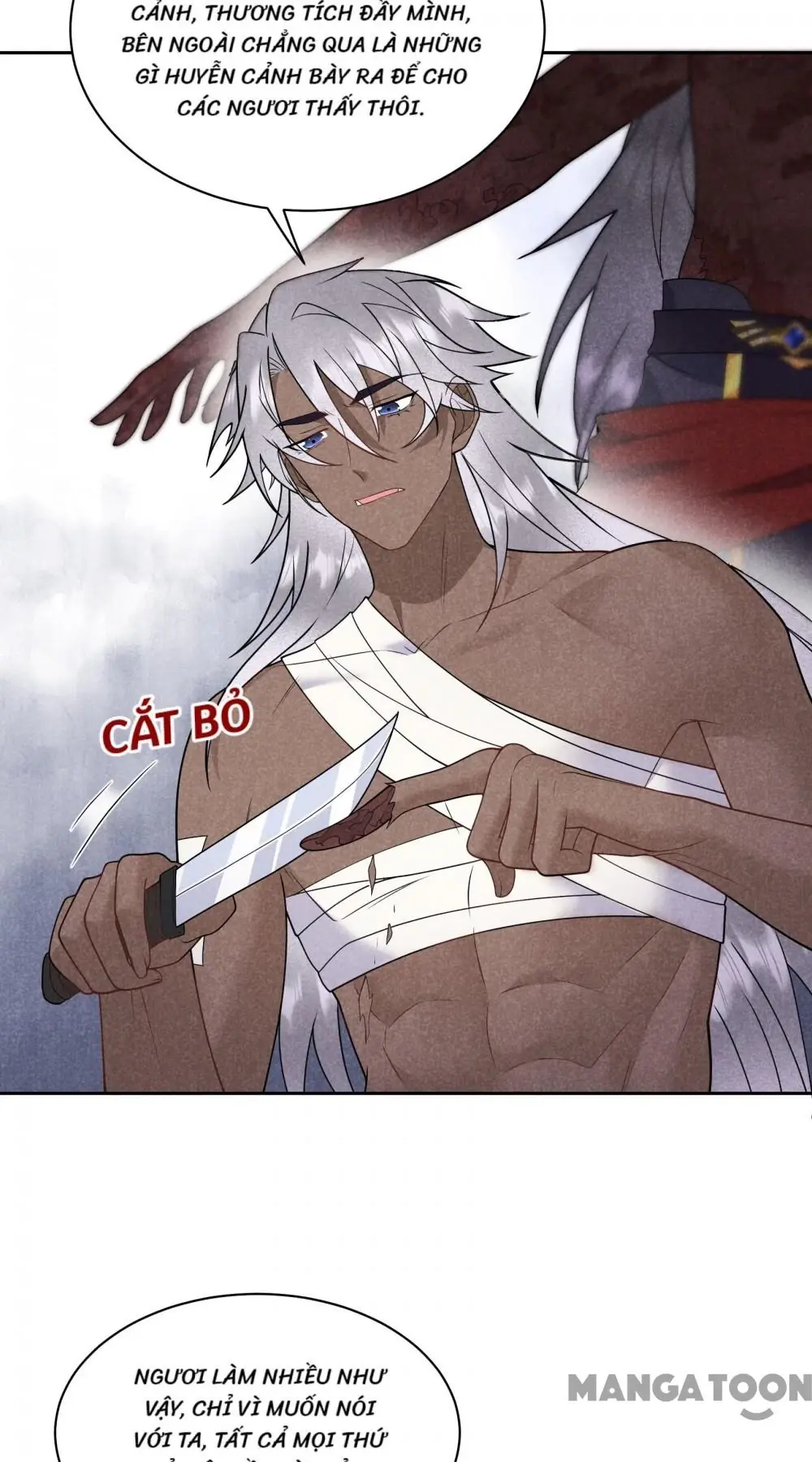 Trở Thành Nam Nhân Của Vương Chapter 179 - Trang 23