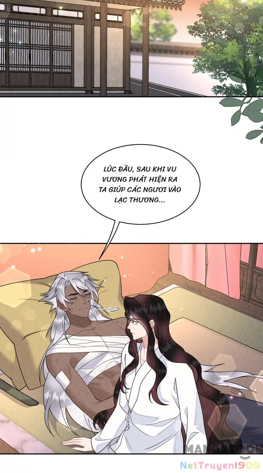 Trở Thành Nam Nhân Của Vương Chapter 179 - Trang 3