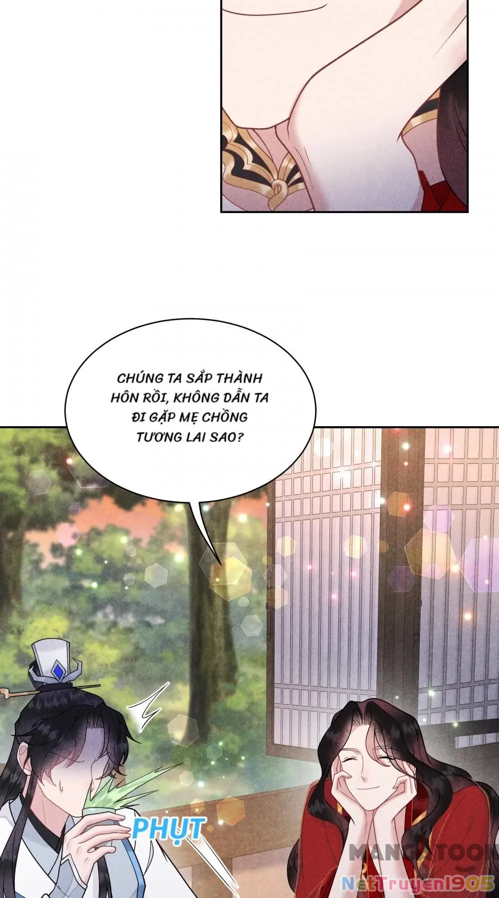 Trở Thành Nam Nhân Của Vương Chapter 179 - Trang 38