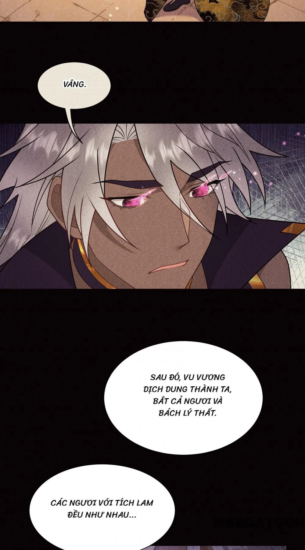 Trở Thành Nam Nhân Của Vương Chapter 179 - Trang 5