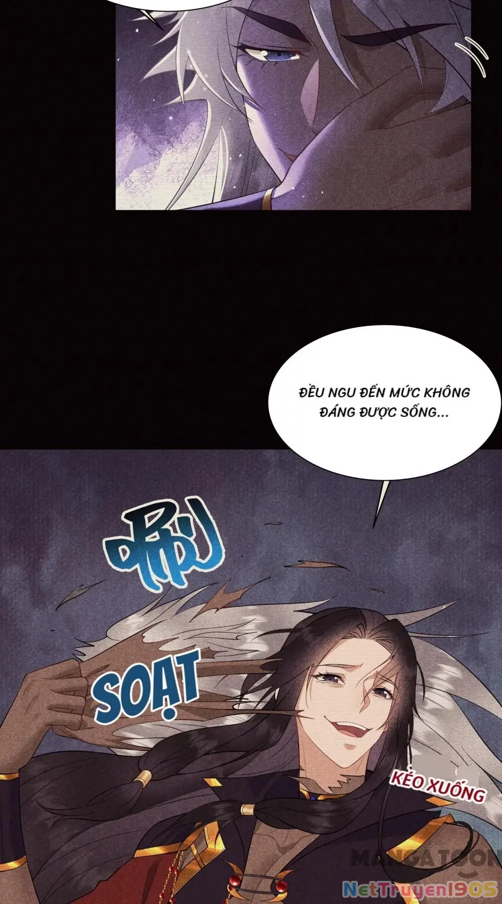 Trở Thành Nam Nhân Của Vương Chapter 179 - Trang 6