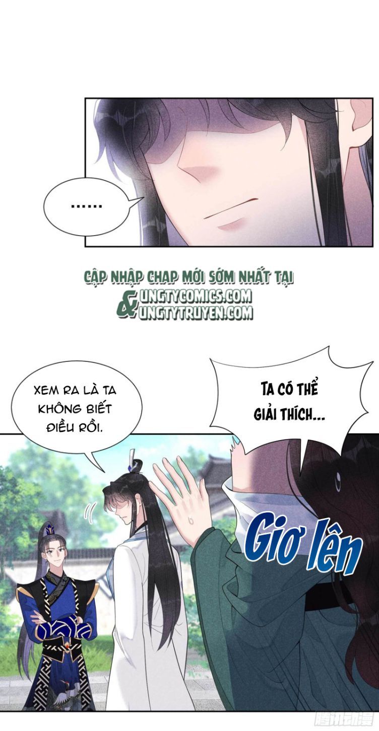 Trở Thành Nam Nhân Của Vương Chapter 18 - Trang 10