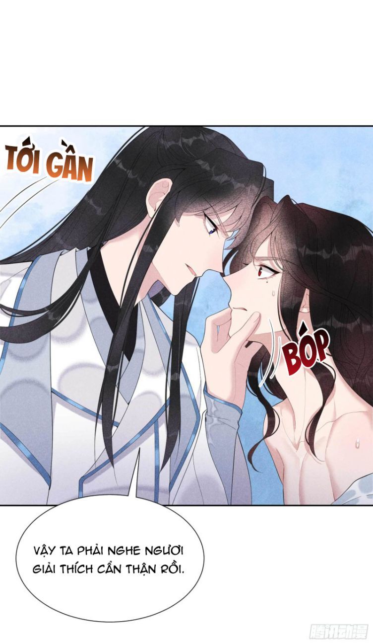 Trở Thành Nam Nhân Của Vương Chapter 18 - Trang 11