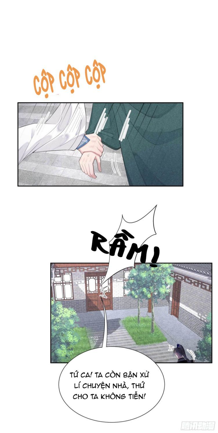Trở Thành Nam Nhân Của Vương Chapter 18 - Trang 12