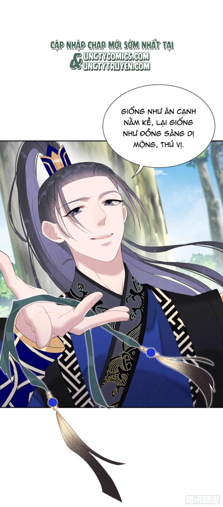 Trở Thành Nam Nhân Của Vương Chapter 18 - Trang 14