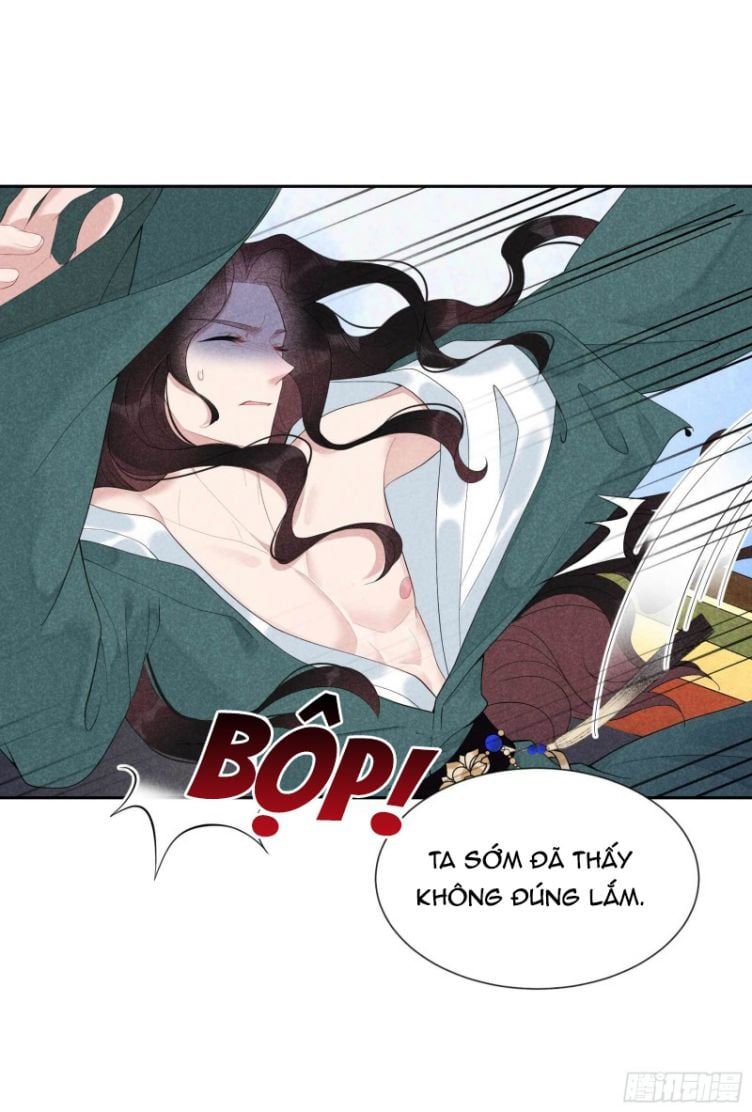 Trở Thành Nam Nhân Của Vương Chapter 18 - Trang 16