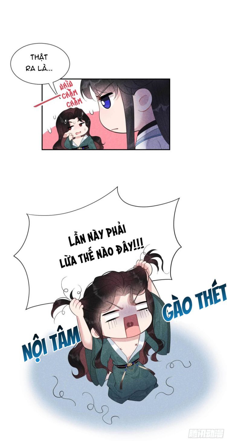 Trở Thành Nam Nhân Của Vương Chapter 18 - Trang 20