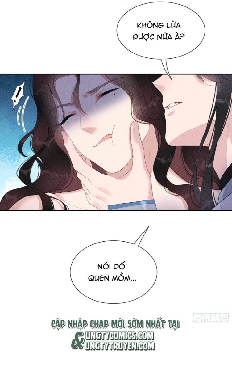 Trở Thành Nam Nhân Của Vương Chapter 18 - Trang 21