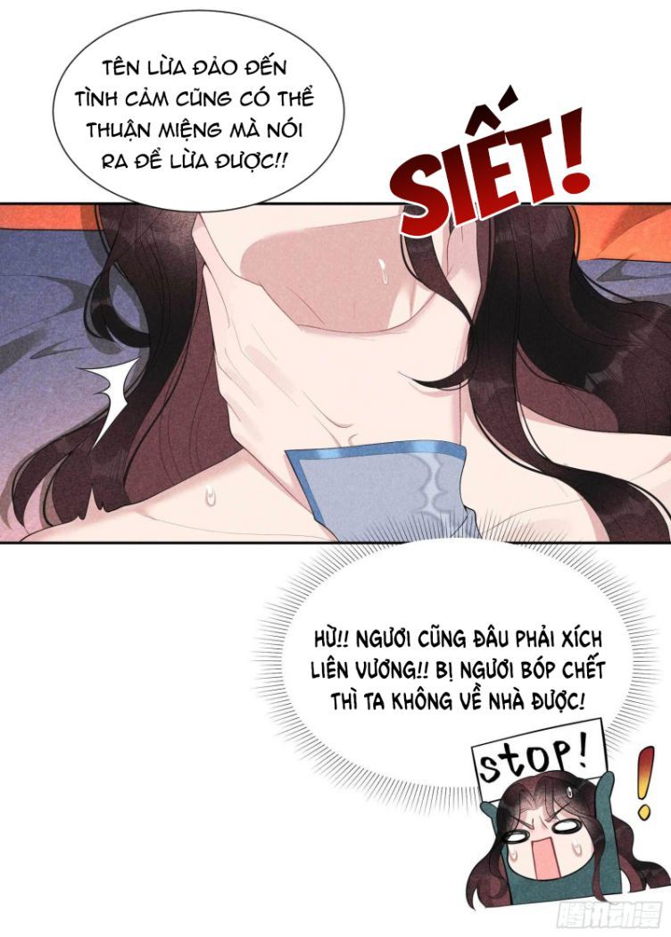 Trở Thành Nam Nhân Của Vương Chapter 18 - Trang 22