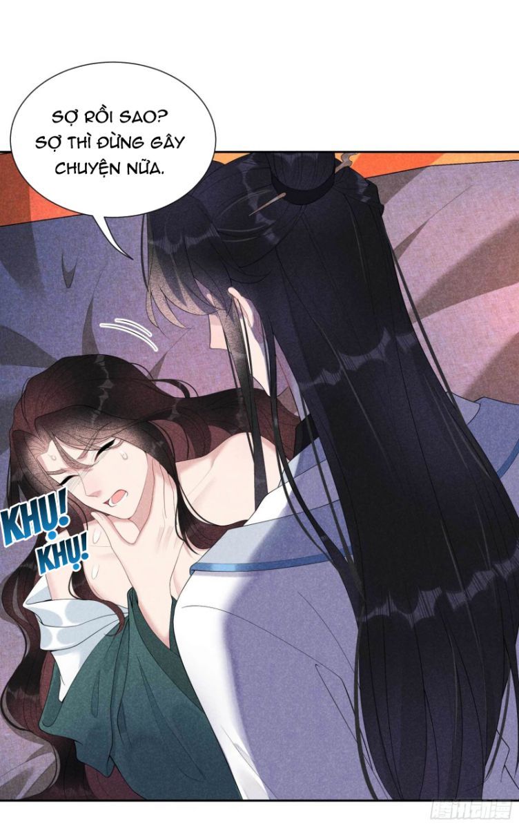 Trở Thành Nam Nhân Của Vương Chapter 18 - Trang 25