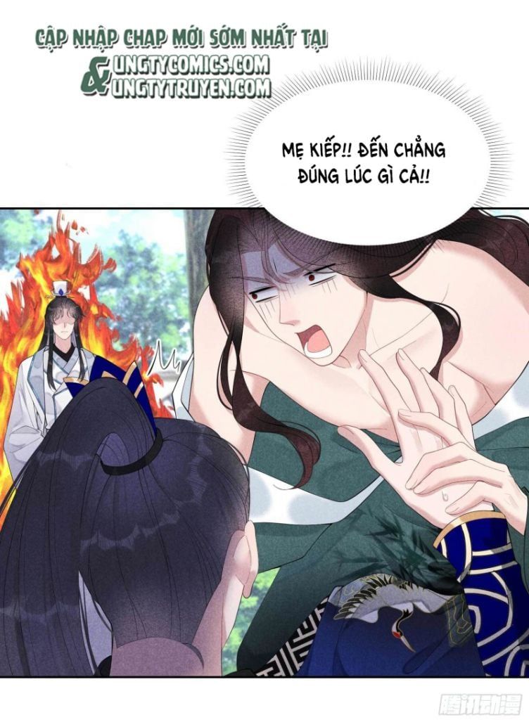 Trở Thành Nam Nhân Của Vương Chapter 18 - Trang 3