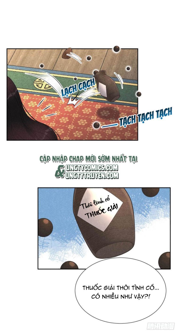 Trở Thành Nam Nhân Của Vương Chapter 18 - Trang 31