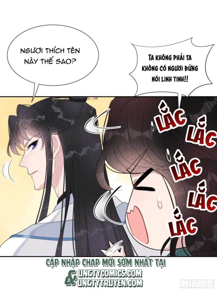 Trở Thành Nam Nhân Của Vương Chapter 18 - Trang 7