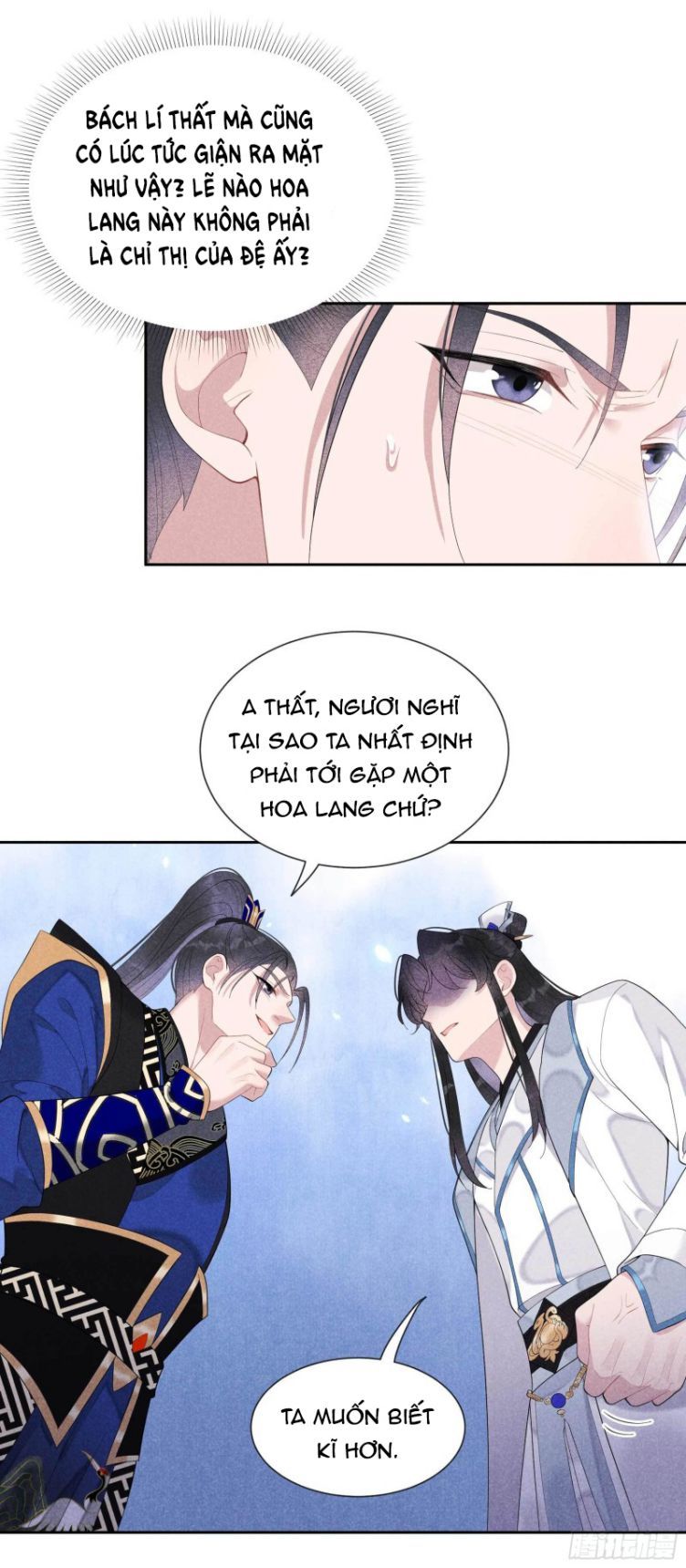 Trở Thành Nam Nhân Của Vương Chapter 18 - Trang 8