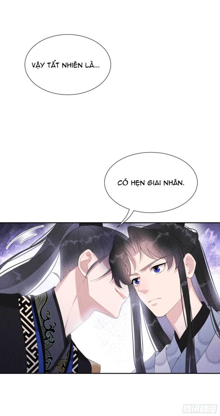 Trở Thành Nam Nhân Của Vương Chapter 18 - Trang 9