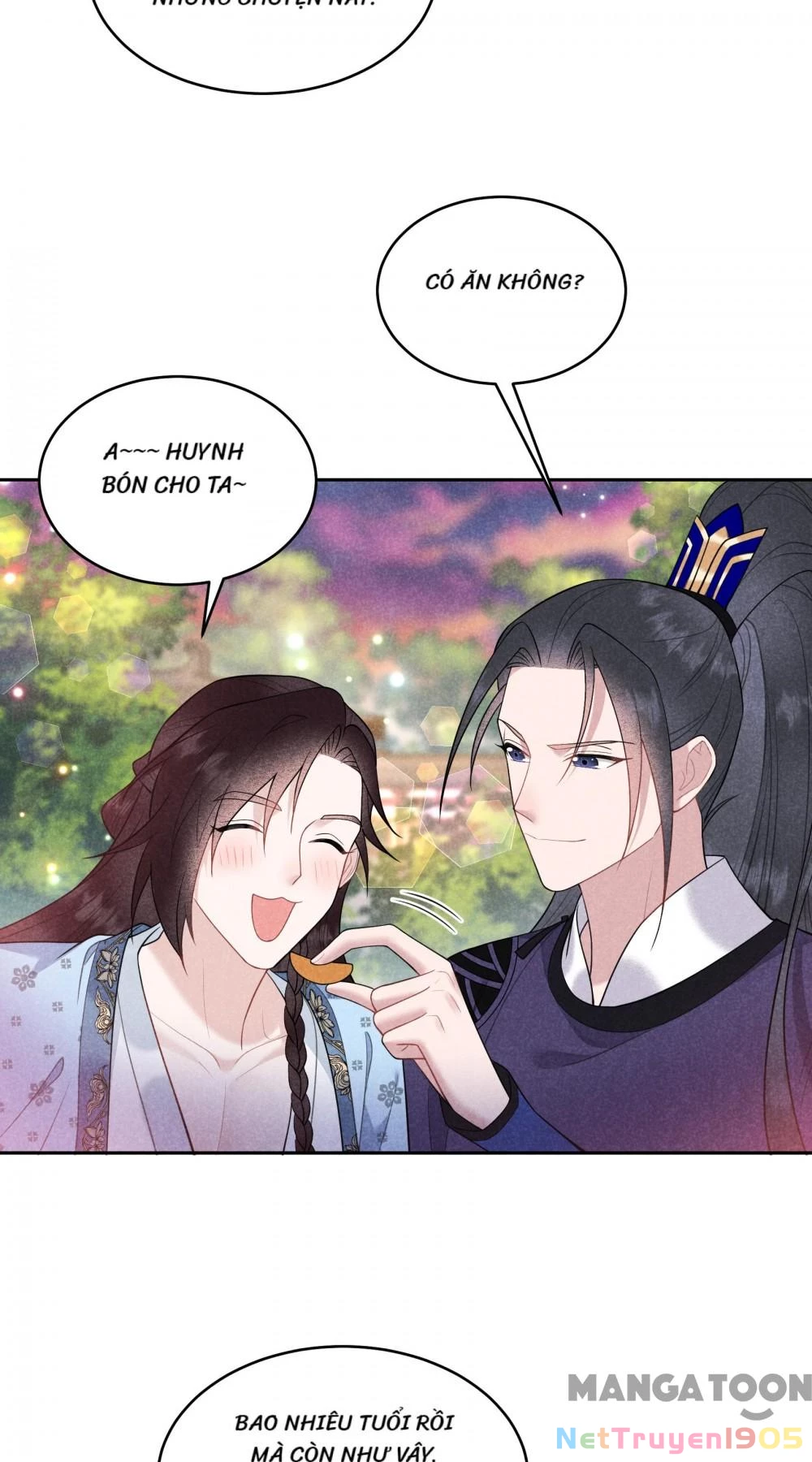 Trở Thành Nam Nhân Của Vương Chapter 180 - Trang 10