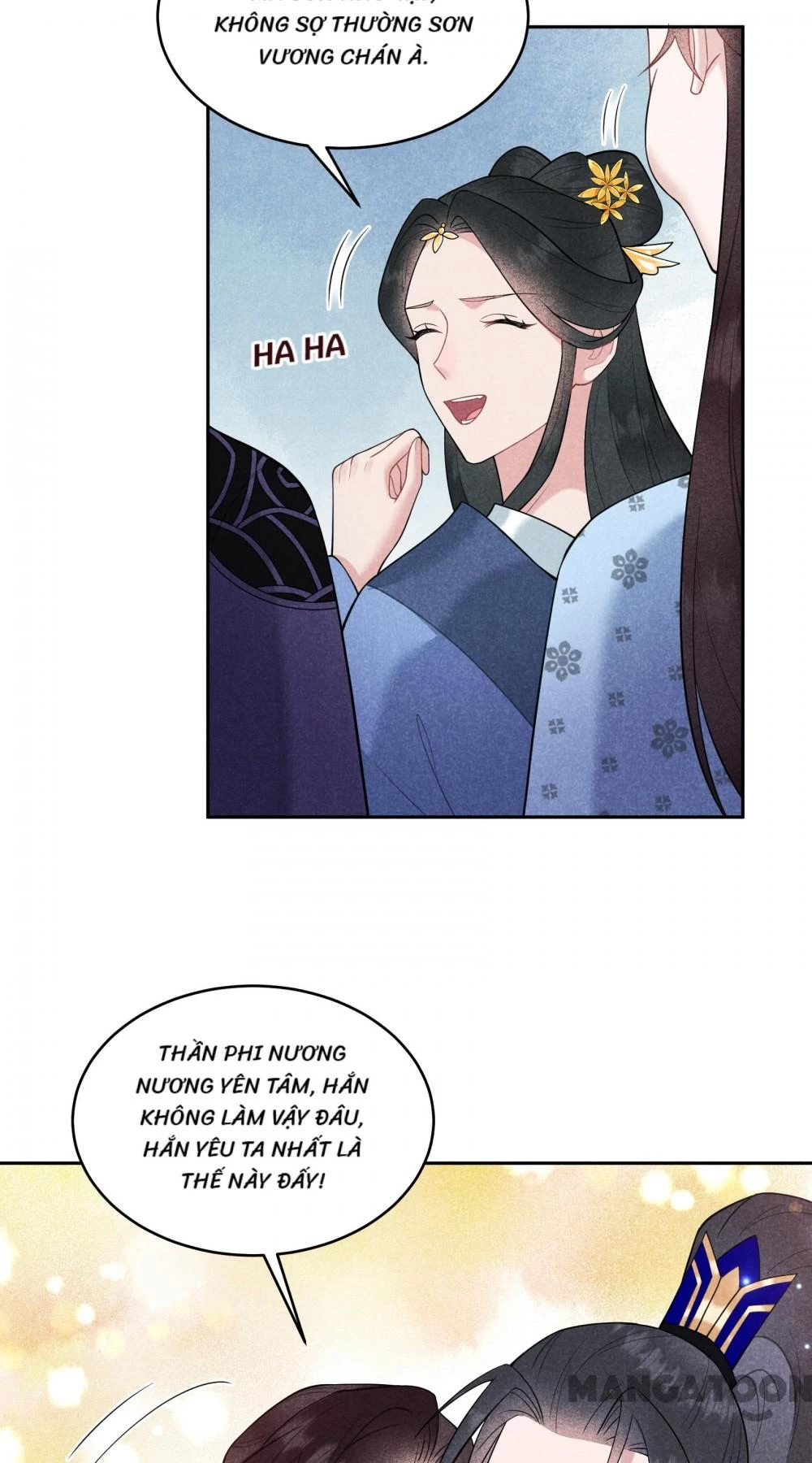 Trở Thành Nam Nhân Của Vương Chapter 180 - Trang 11