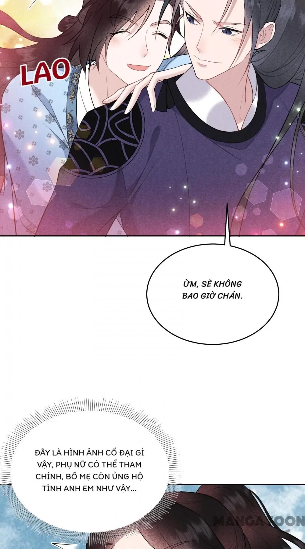 Trở Thành Nam Nhân Của Vương Chapter 180 - Trang 12