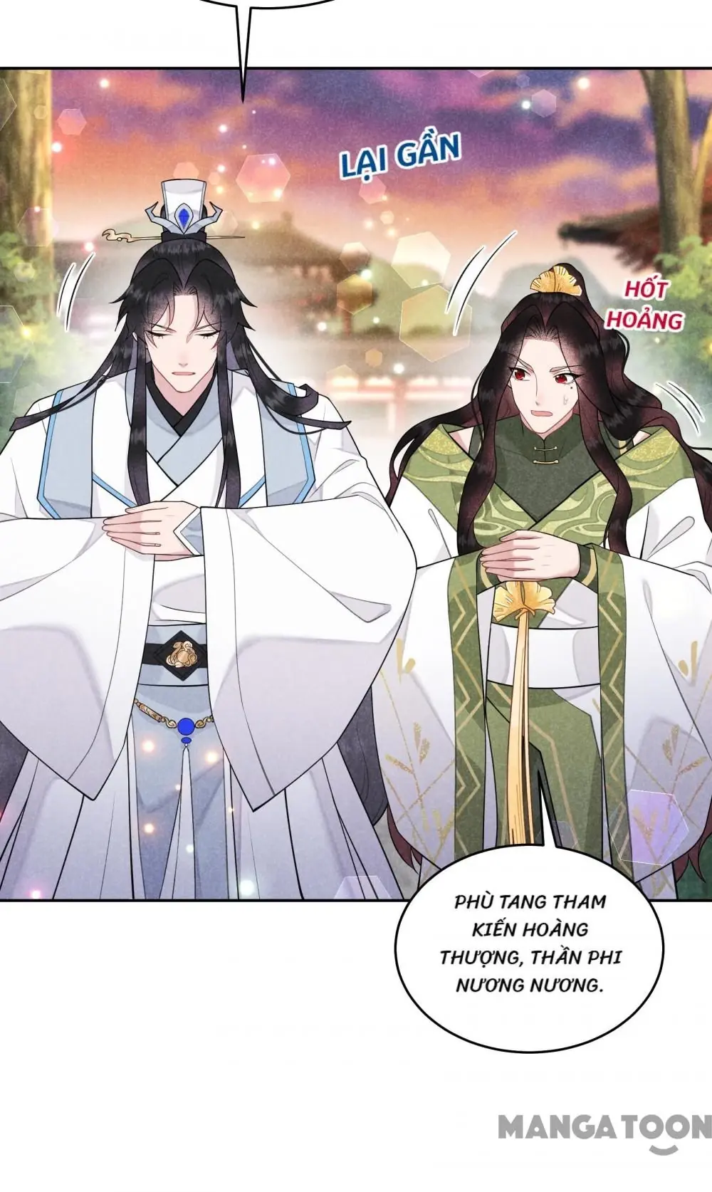 Trở Thành Nam Nhân Của Vương Chapter 180 - Trang 15