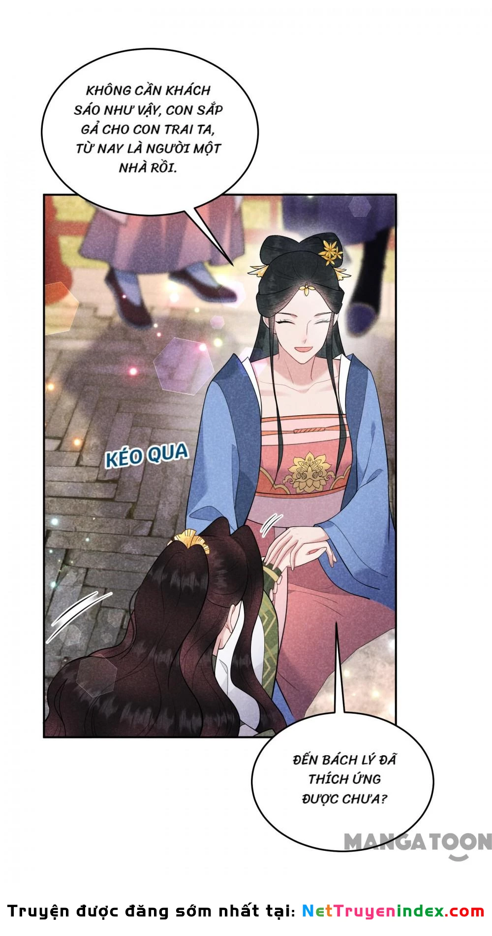 Trở Thành Nam Nhân Của Vương Chapter 180 - Trang 16