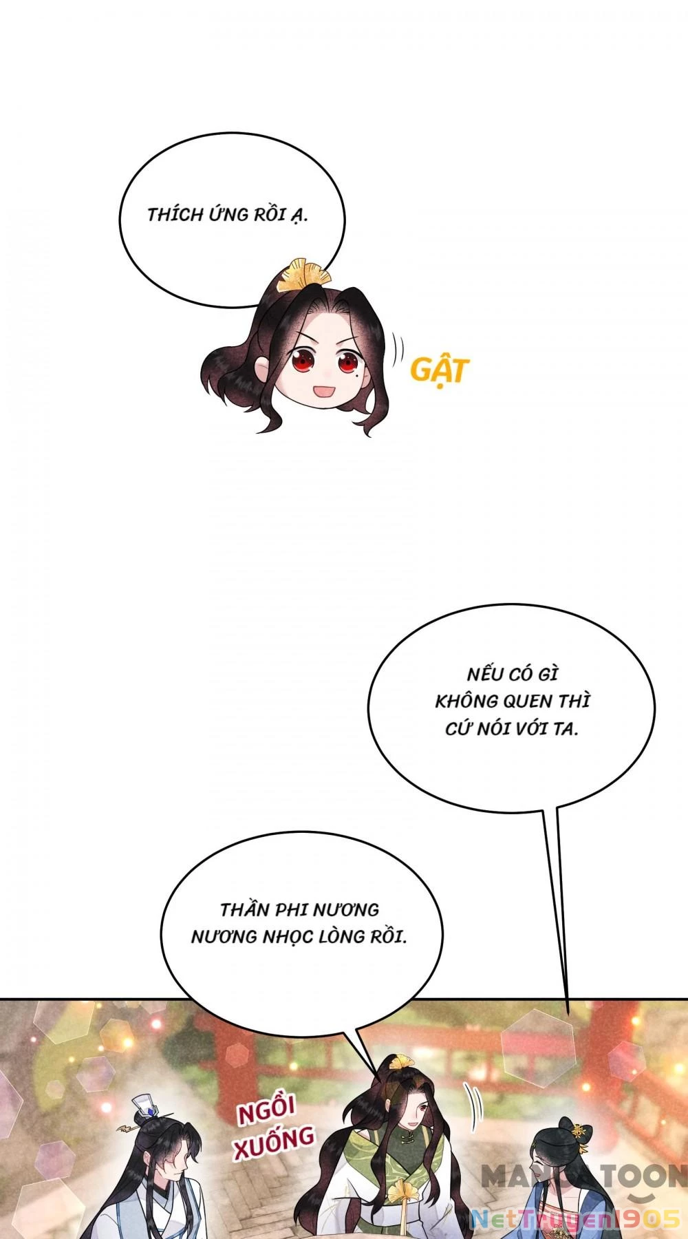 Trở Thành Nam Nhân Của Vương Chapter 180 - Trang 17