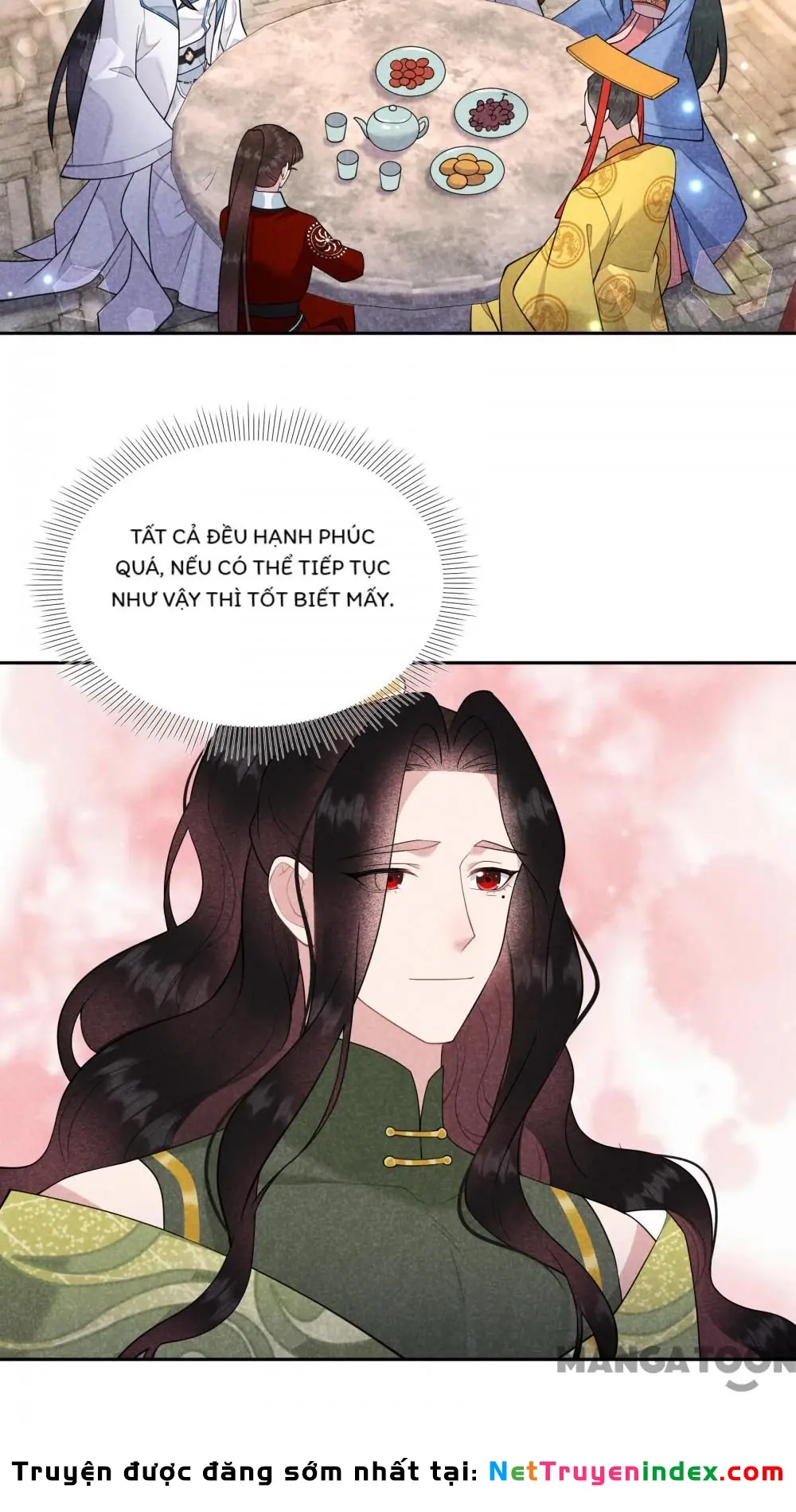 Trở Thành Nam Nhân Của Vương Chapter 180 - Trang 18
