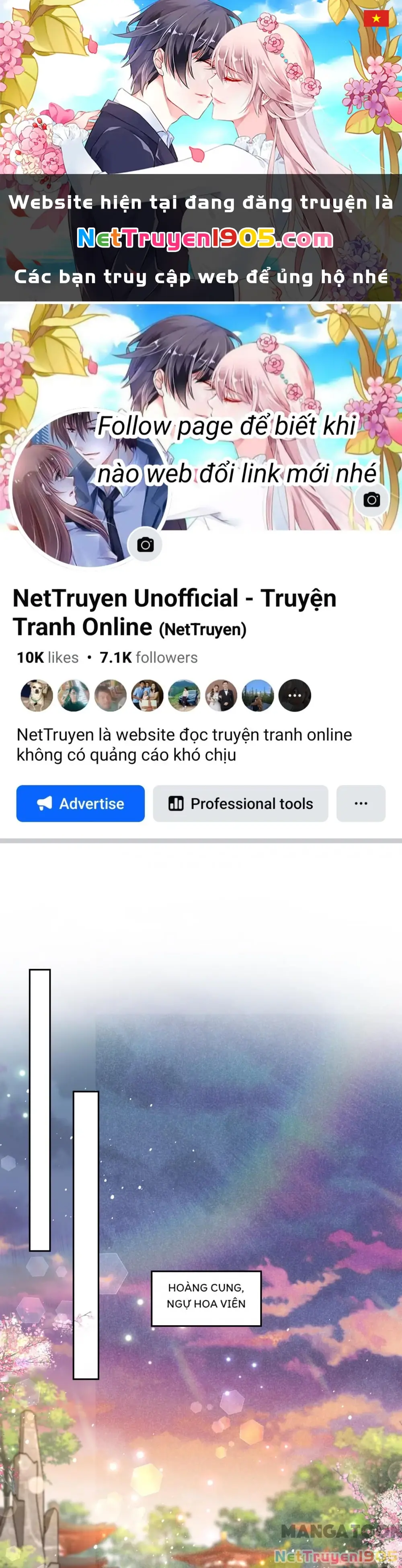 Trở Thành Nam Nhân Của Vương Chapter 180 - Trang 2