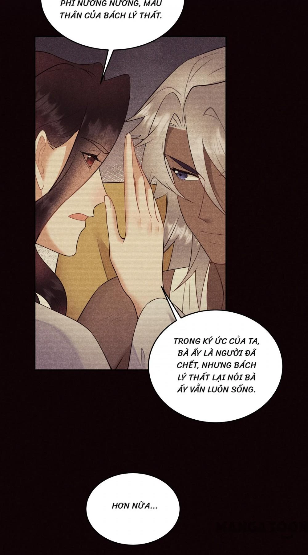 Trở Thành Nam Nhân Của Vương Chapter 180 - Trang 20