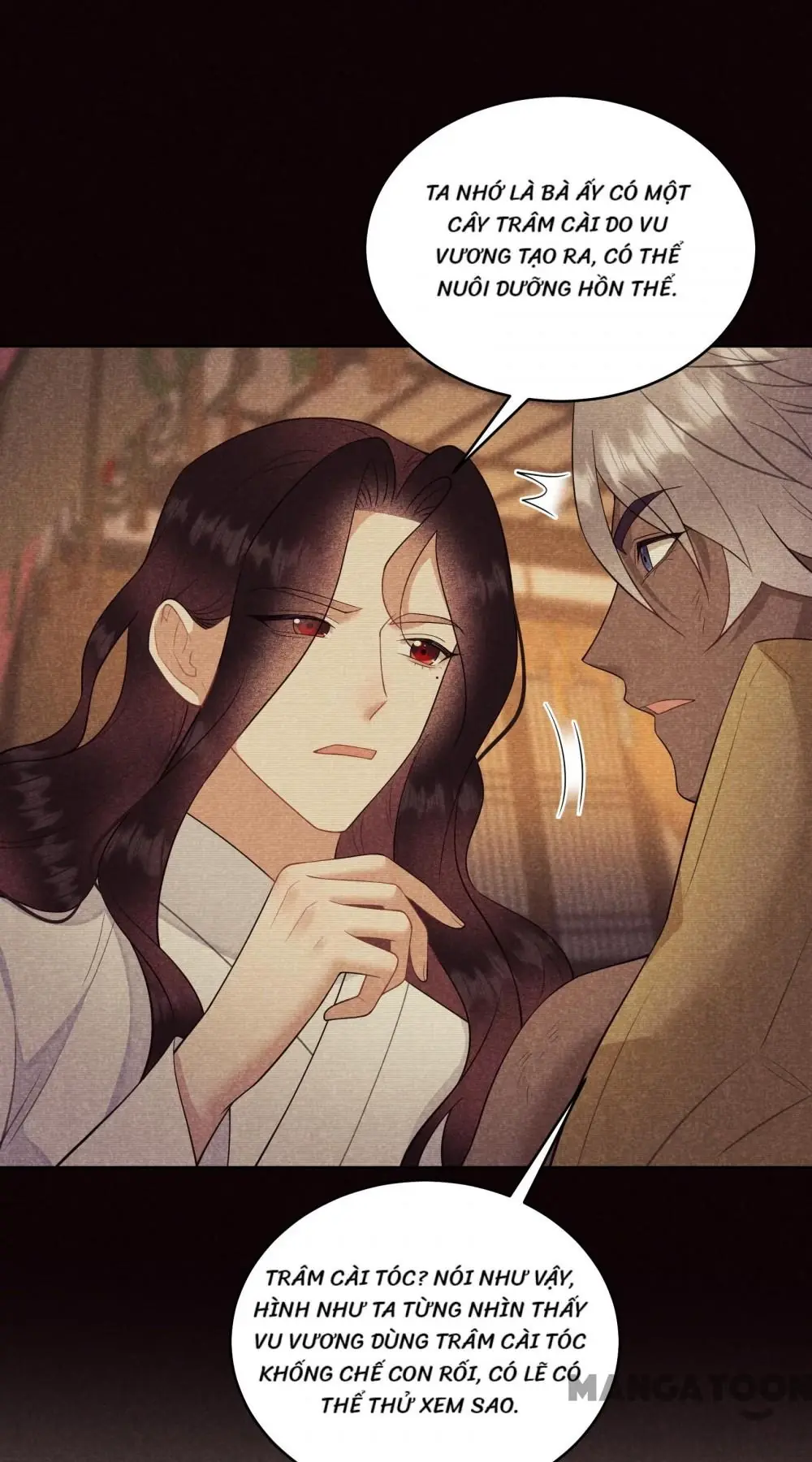 Trở Thành Nam Nhân Của Vương Chapter 180 - Trang 21