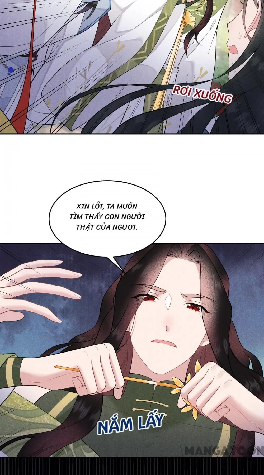 Trở Thành Nam Nhân Của Vương Chapter 180 - Trang 25