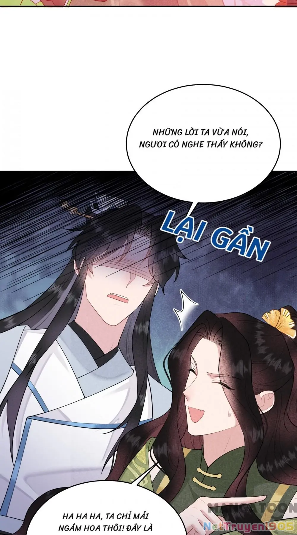 Trở Thành Nam Nhân Của Vương Chapter 180 - Trang 5