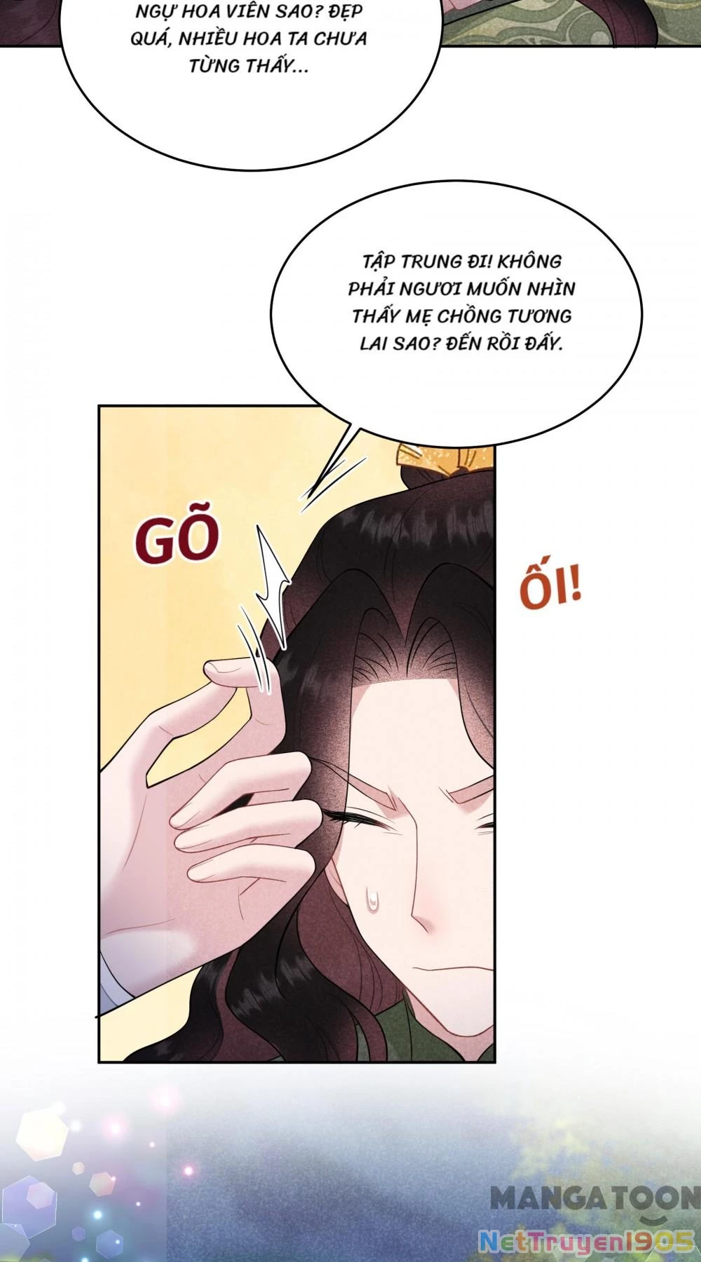 Trở Thành Nam Nhân Của Vương Chapter 180 - Trang 6