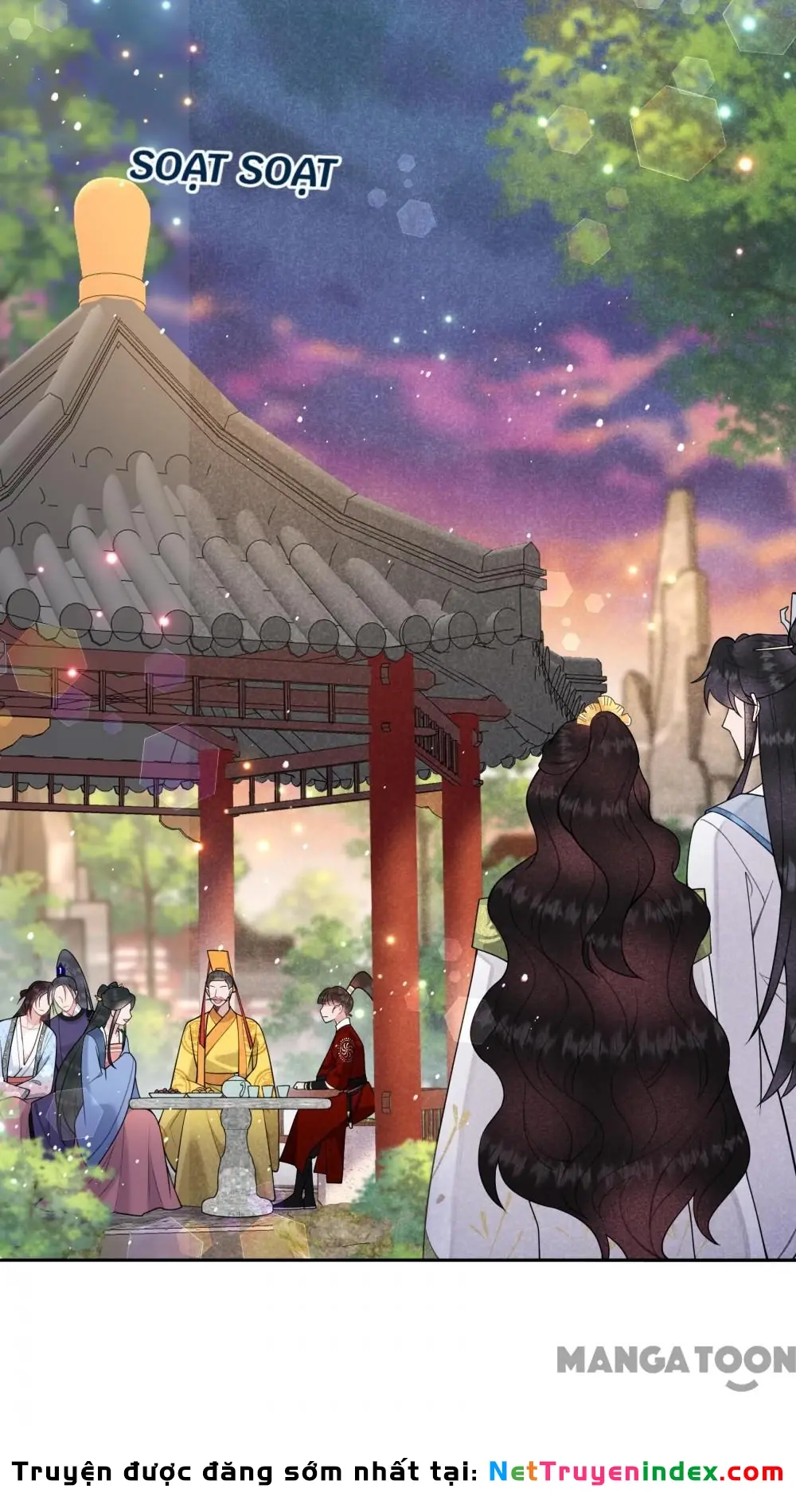 Trở Thành Nam Nhân Của Vương Chapter 180 - Trang 7