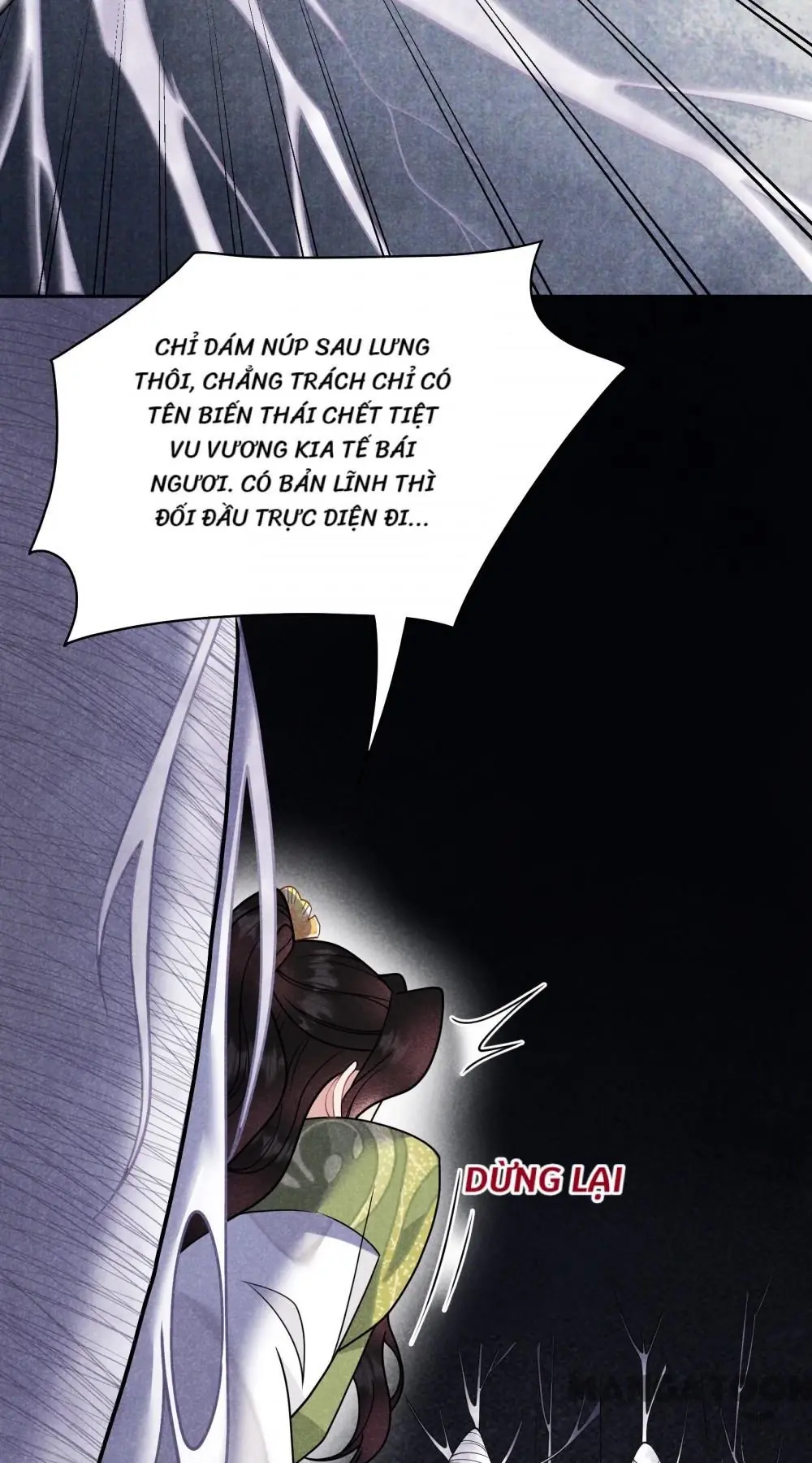 Trở Thành Nam Nhân Của Vương Chapter 181 - Trang 12