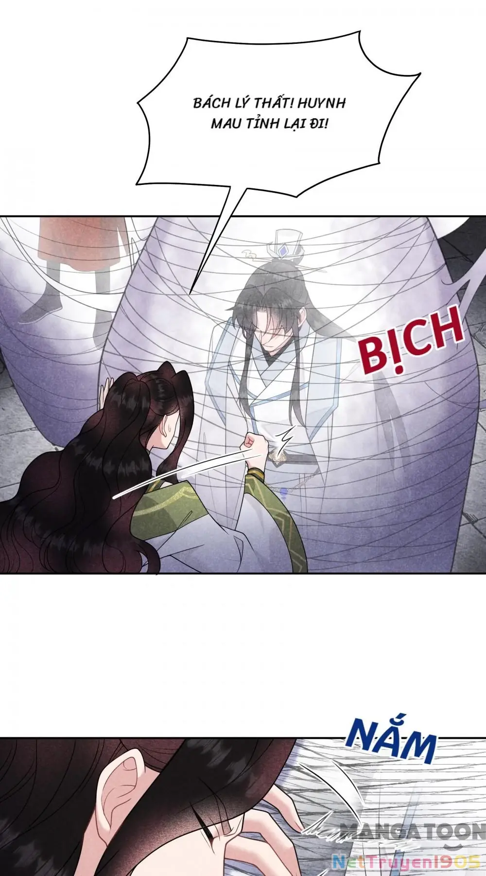 Trở Thành Nam Nhân Của Vương Chapter 181 - Trang 16