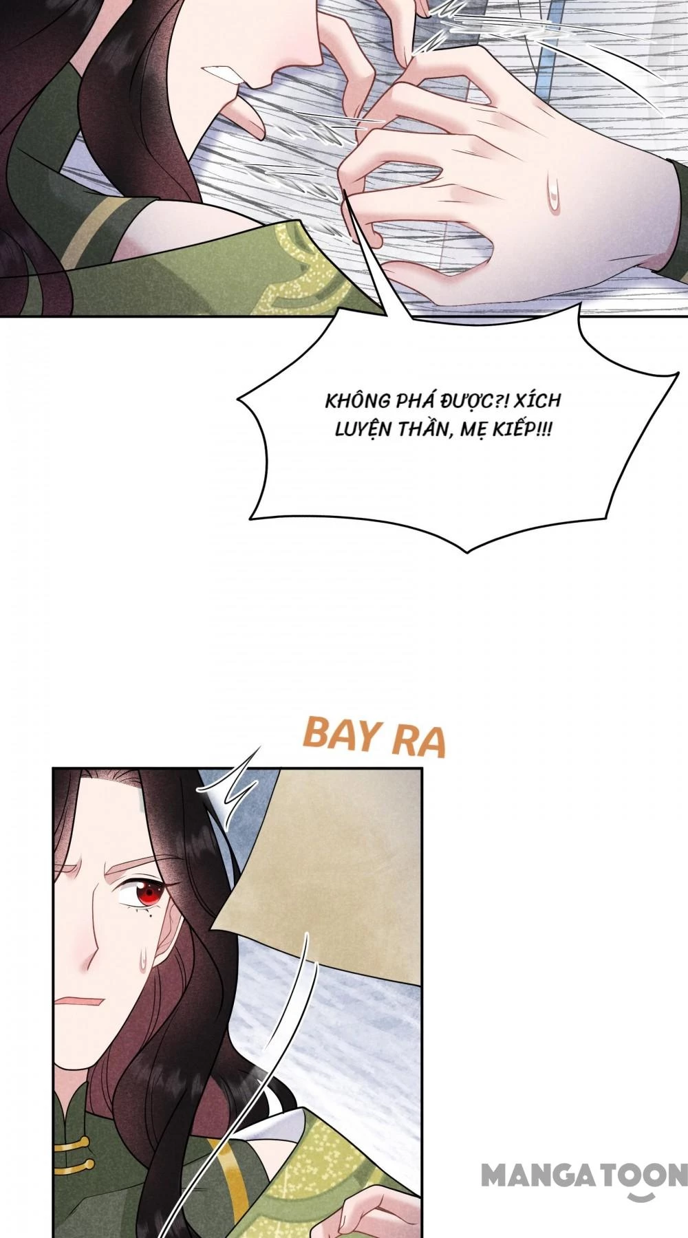 Trở Thành Nam Nhân Của Vương Chapter 181 - Trang 17
