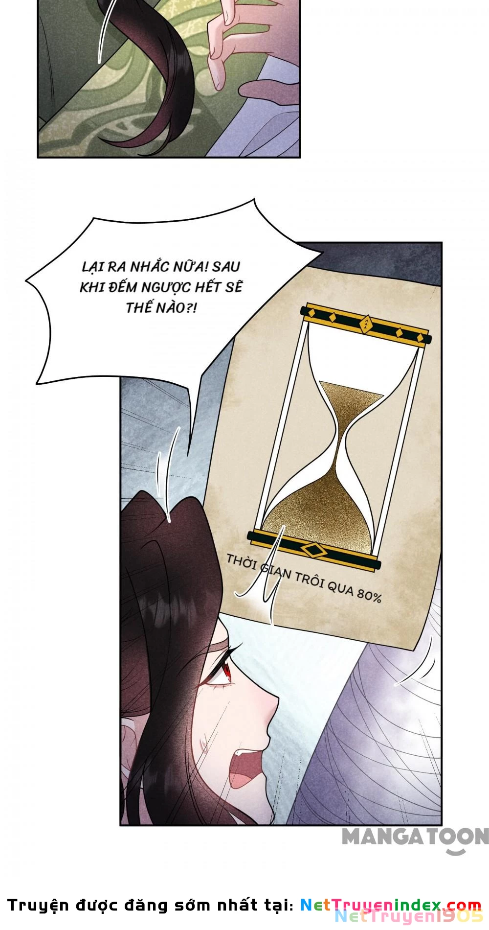 Trở Thành Nam Nhân Của Vương Chapter 181 - Trang 18