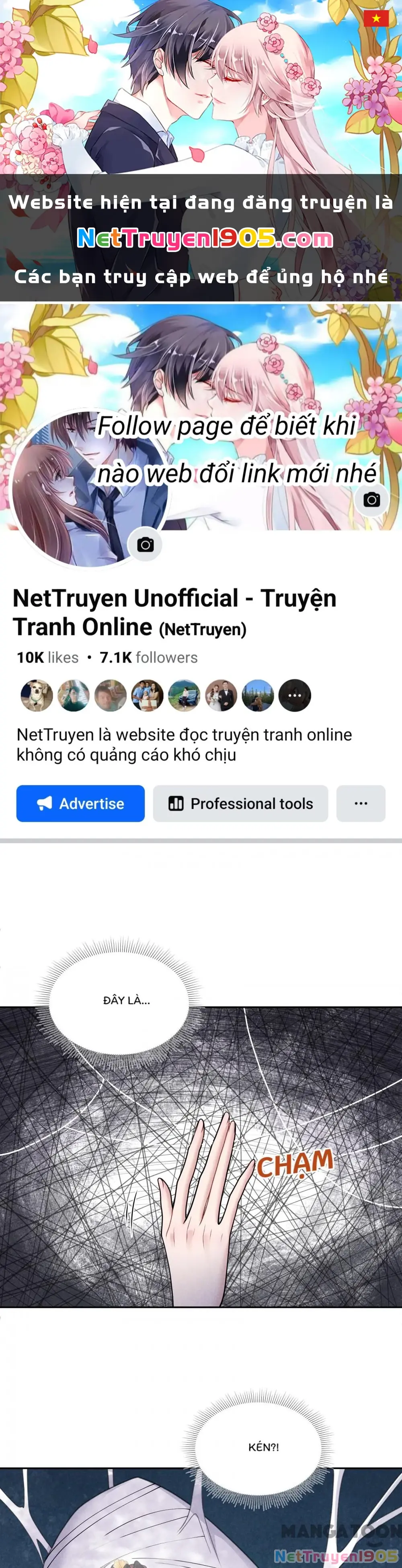 Trở Thành Nam Nhân Của Vương Chapter 181 - Trang 2